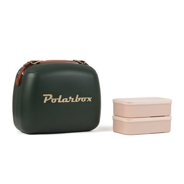 Tumeroheline jahutuskast 6l Classic Gold - Polarbox