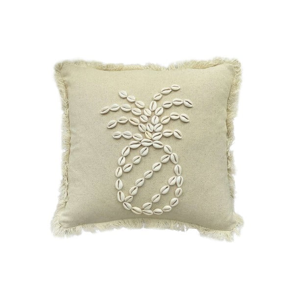 Puuvillane padjakate 43x43 cm Seashells - Mioli Decor