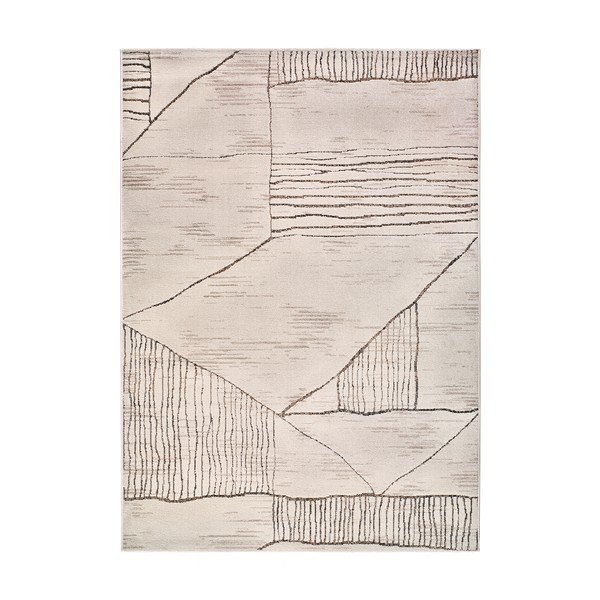 Kreem vaip 133x190 cm Ceres - Universal