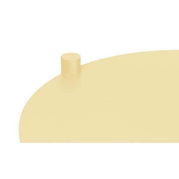 Terasest ümmargune abilaud 41x40 cm Ande - noo.ma-image-4