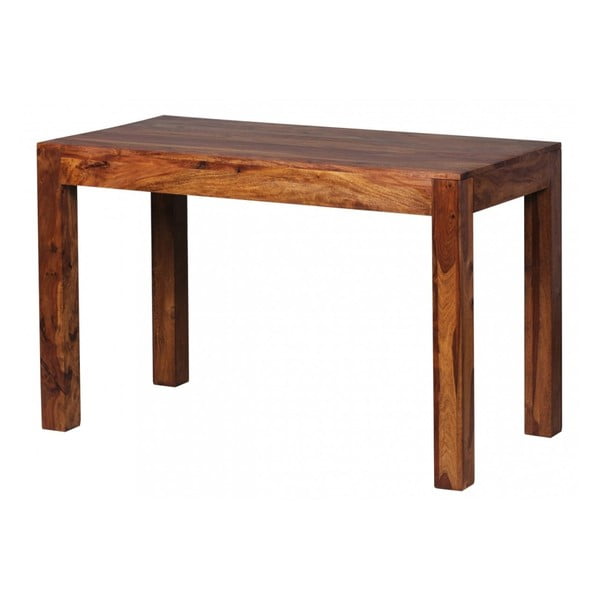Jídelní stůl z masivního palisandrového dřeva Skyport Alison, 120 x 60 cm