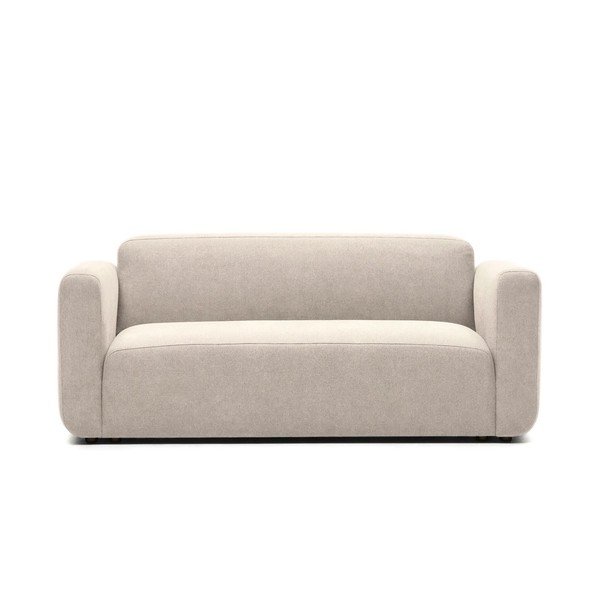 Beež diivan 188 cm Neom - Kave Home