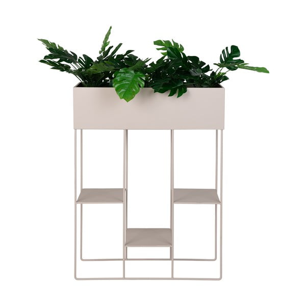 Metallist lillealus (kõrgus 80 cm) Rabo – House Nordic-image-4