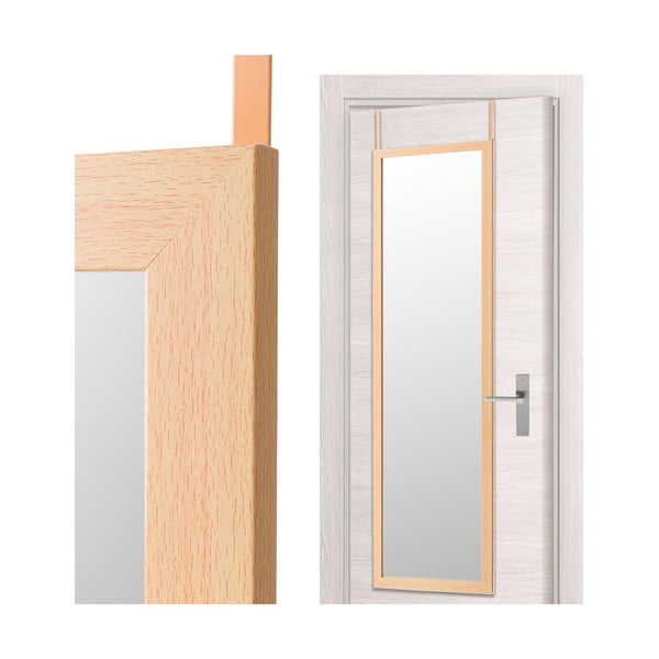 Riputatav peegel uksele 35x125 cm - Casa Selección-image-1