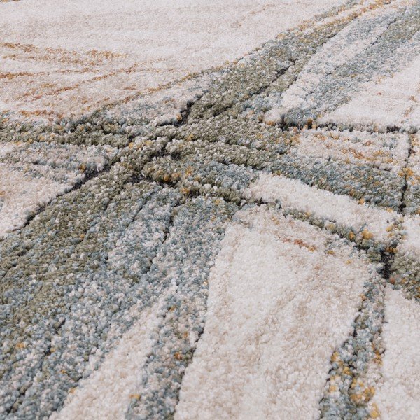 Sinine/kreemikas vaip 200x290 cm Mirage Illusion - Asiatic Carpets-image-3