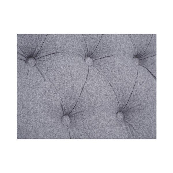 Světle šedé křeslo Mazzini Sofas Aster-image-1