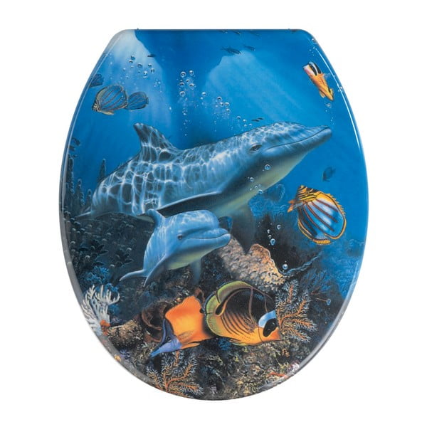 WC iste, 45 x 37,5 cm Sea Life - Wenko