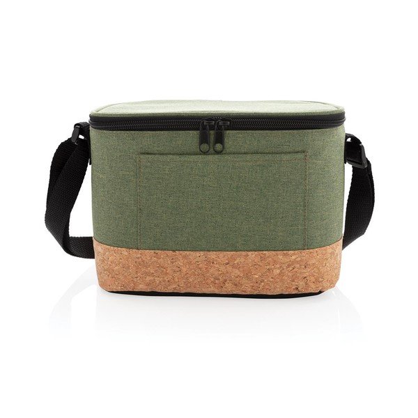 Roheline korgist detailidega termokott - XD Collection-image-2