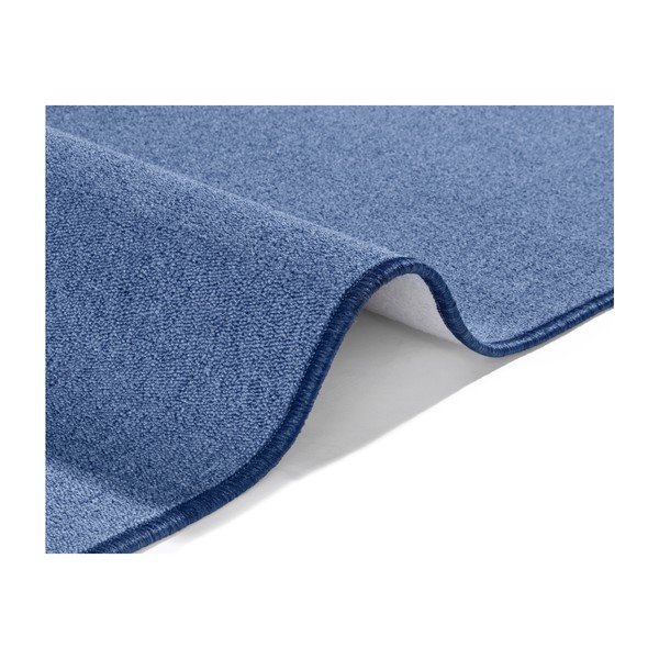 Modrý běhoun BT Carpet Casual, 80 x 300 cm-image-4