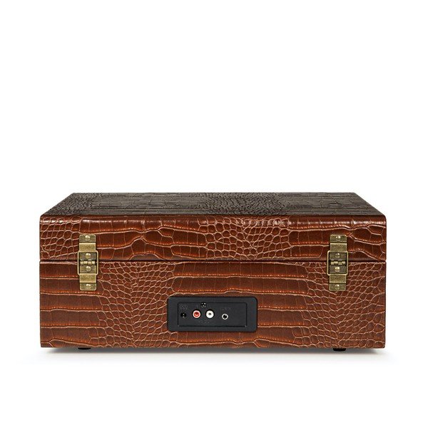 Croc Brown plaadimängija Voyager - Crosley-image-3