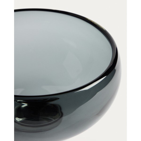 Klaasist dekoratiivne kauss ø 31 cm Sirau - Kave Home-image-3