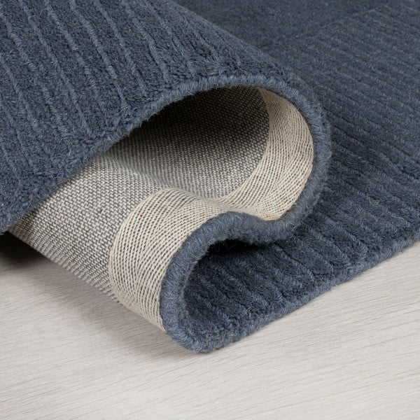 Tumesinine villane vaip , 160 x 230 cm Siena - Flair Rugs-image-4