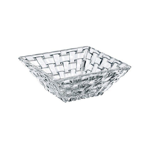 2 kristallklaasist kausi ja serveerimistaldriku komplekt Bossa Nova - Nachtmann-image-3