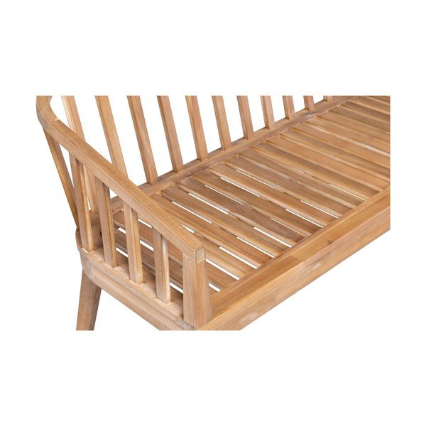 Aiapink akaatsiapuidust , pikkus 150 cm Lilly - Exotan-image-1