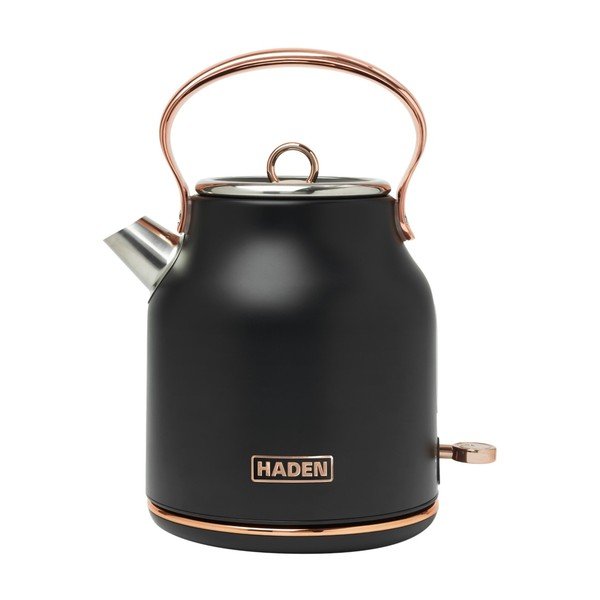 Must veekeetja 1,7 l Heritage - Haden