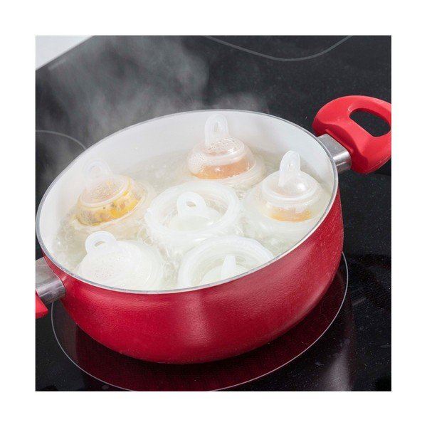 6-kohaline munaküpsetuskomplekt - InnovaGoods-image-3