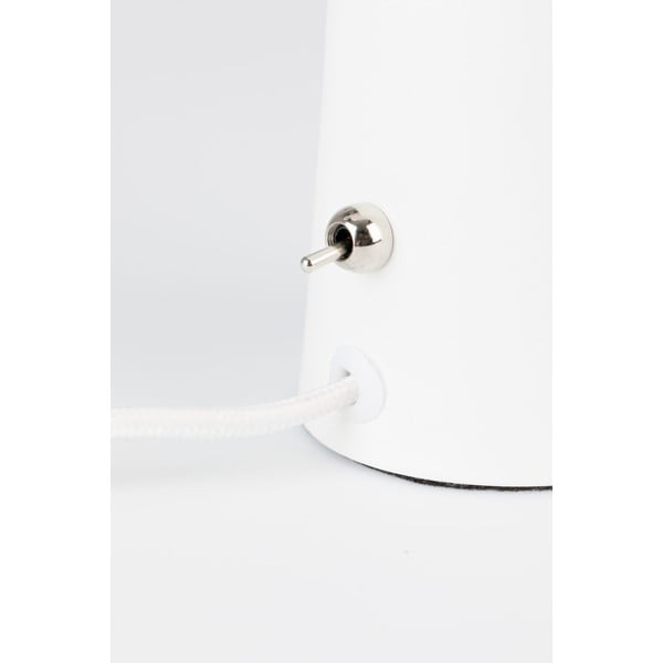 Valge laualamp Vesper - White Label-image-4