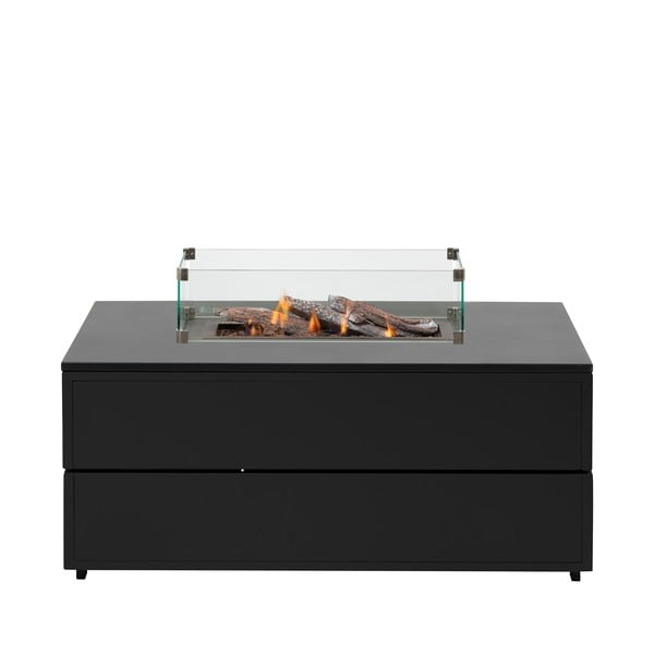 Roostevabast terasest kamin Cosipure 120 - COSI-image-1