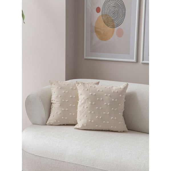 Padjakatted 2tk komplektis 43x43 cm Tuffet - Mioli Decor-image-1