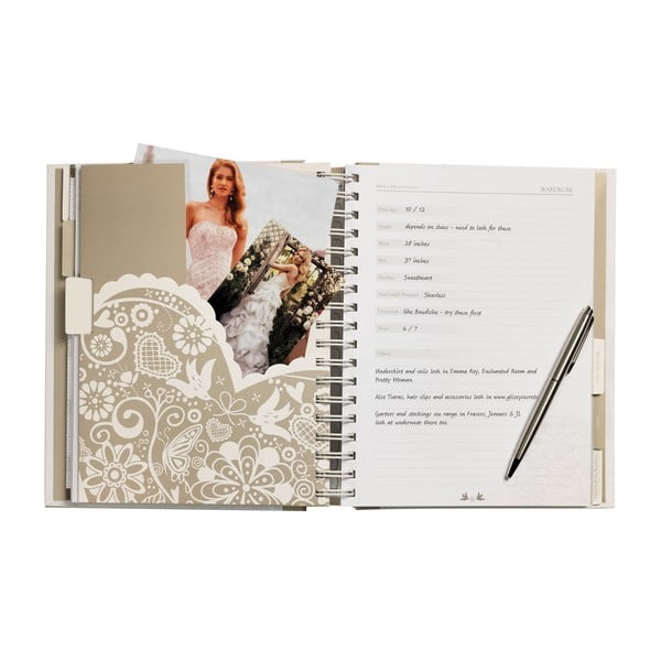 Notes pro nevěsty Busy B Wedding planner-image-2