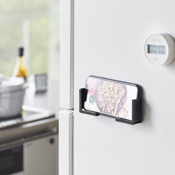 Plastikust tahvelarvuti statiiv Tower - YAMAZAKI-image-2