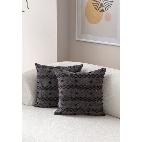 Padjakatted 2tk komplektis 43x43 cm Tuffet - Mioli Decor-image-1