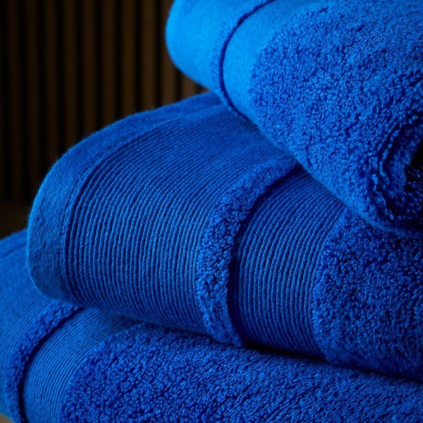 Sinine rätik 50x90 cm Zero Twist - Content by Terence Conran-image-1