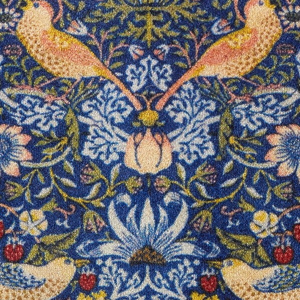 Uksematt 40x60 cm William Morris Strawberry Thief - Artsy Doormats-image-2