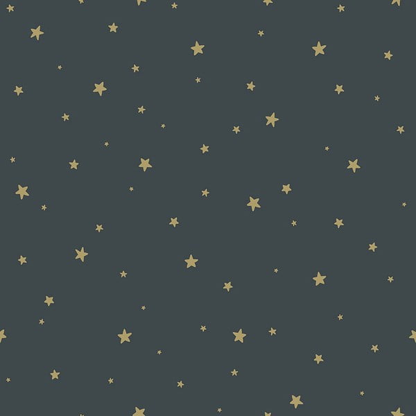 Laste fliistapeet 10 m x 53 cm Stars – Vavex
