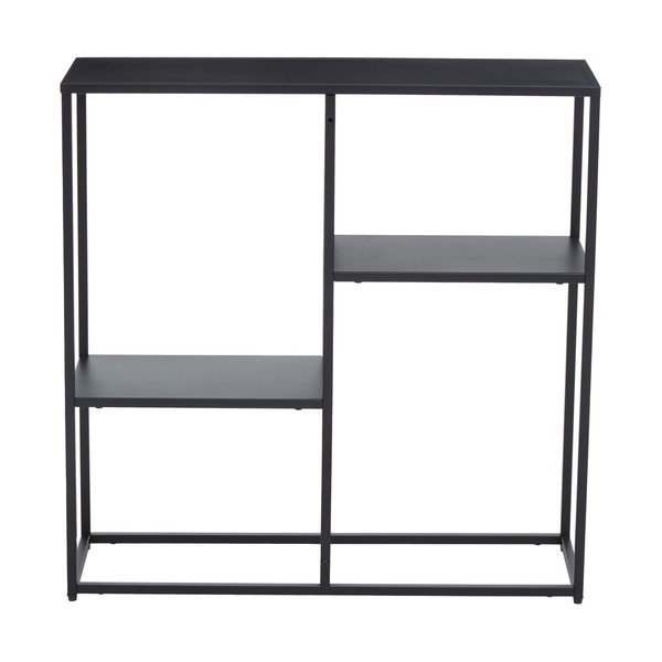 Must terasest riiul 80x81x26 cm Acero - Premier Housewares-image-4