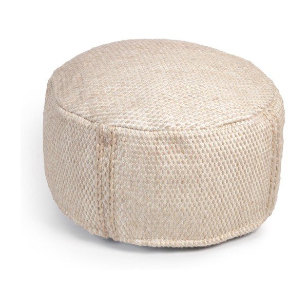 Aiakuhvt Kaie, beež, ø 62 cm - Kave Home