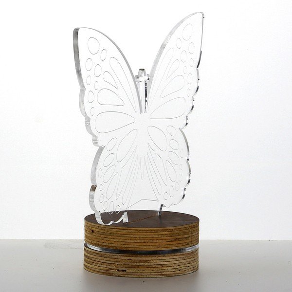 3D stolní lampa Butterfly-image-1