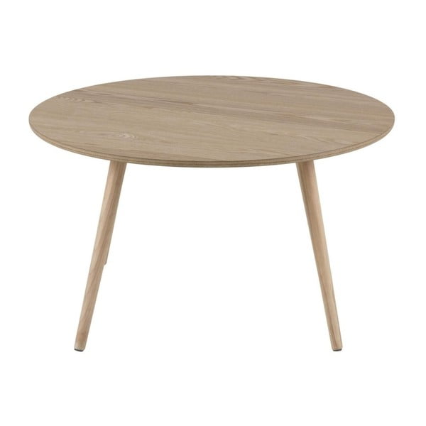 Ümmargune kohvilaud ø 80 cm Stafford - Actona-image-1