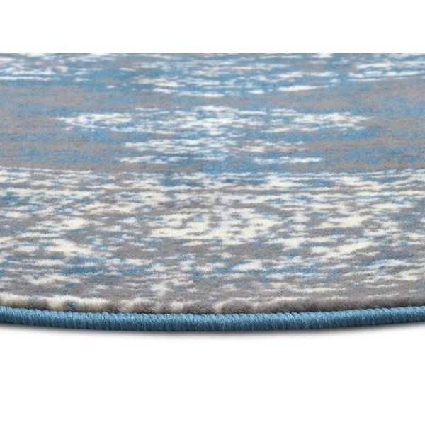 Sinine ümmargune vaip ø 160 cm Méridional - Hanse Home-image-3