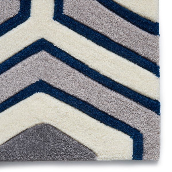 Vaip kuusnurkne, 120 x 170 cm Hong Kong - Think Rugs-image-3