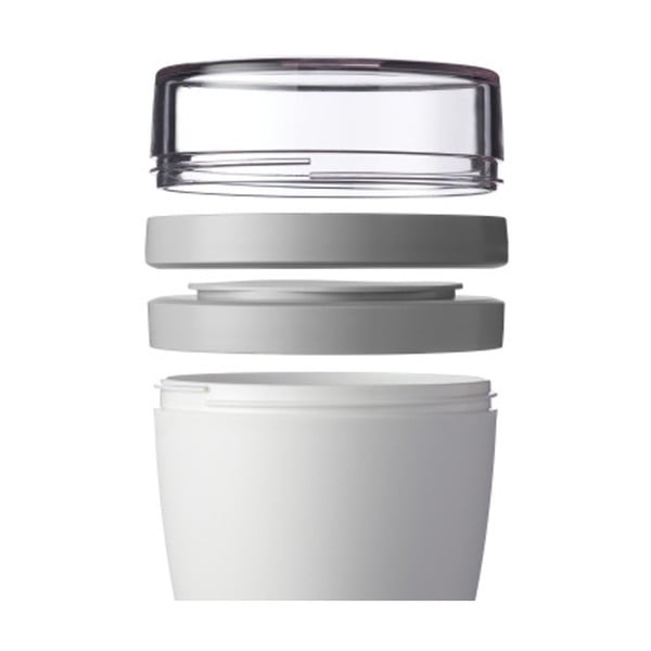 Roheline suupistekarp jogurtile Ellipse - Mepal-image-4