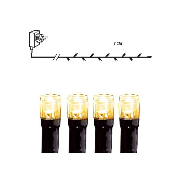 LED valguskett, pikkus 25,2 m - Star Trading-image-3