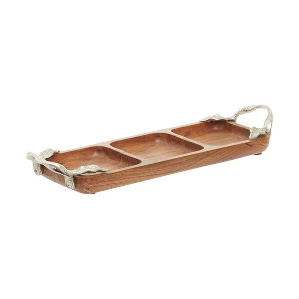 Puidust kandik 14x47 cm Vine - Premier Housewares