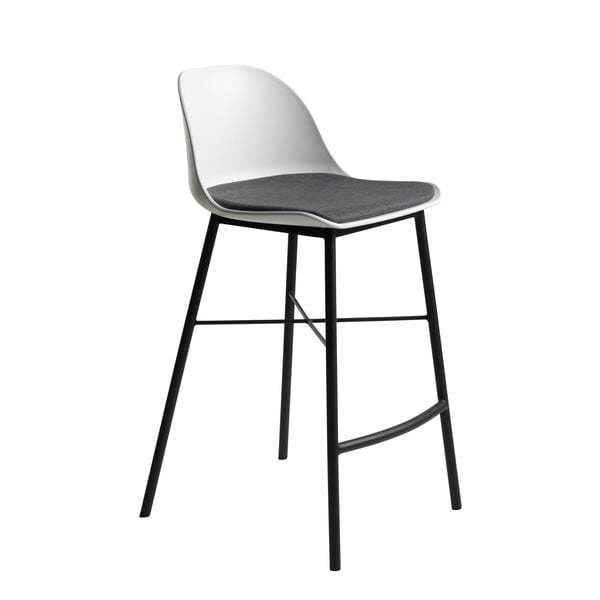 Valge baaritooli Whistler - Unique Furniture