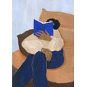 Plakat 30×40 cm The Togo – The Poster Club