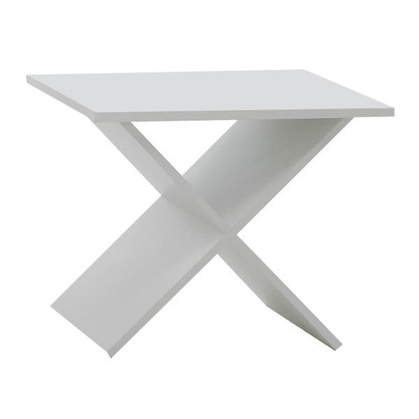 Bílý příruční stolek 13Casa Phillip