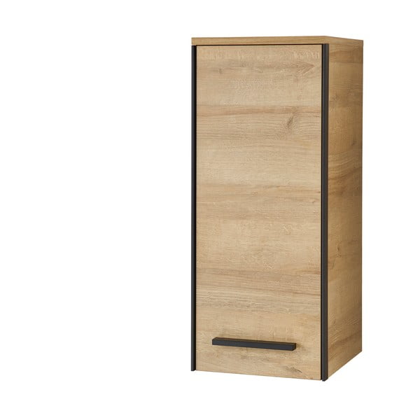 Seinale kinnitatav tammespoonist vannitoakapp 70x30 cm Quickset 395 - Pelipal