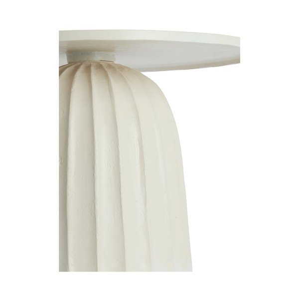 Metallist ümmargune abilaud ø 60 cm Veglia - Light & Living-image-3