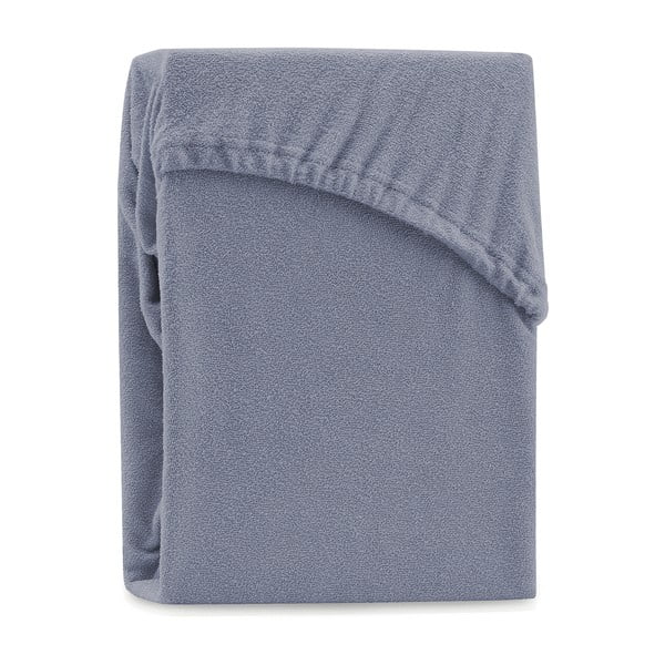 Tumehall elastne lina kõrge puuvillasisaldusega , 120/140 x 200 cm Ruby - AmeliaHome-image-1