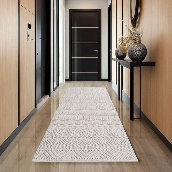 Kreem vaip 80x150 cm Helix 2202 - Ayyildiz Carpets-image-1