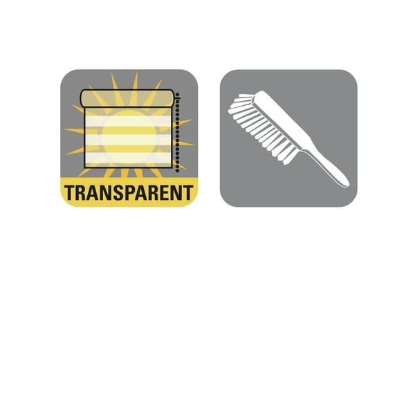 Ruloo 42,5x150 cm Zebra Silvalin - Gardinia-image-3