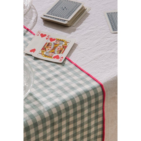 Linikud 2tk komplektis 41x130 cm Vichy - Really Nice Things-image-1