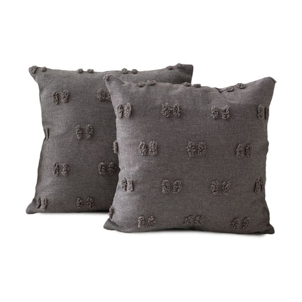 Padjakatted 2tk komplektis 43x43 cm Tuffet - Mioli Decor