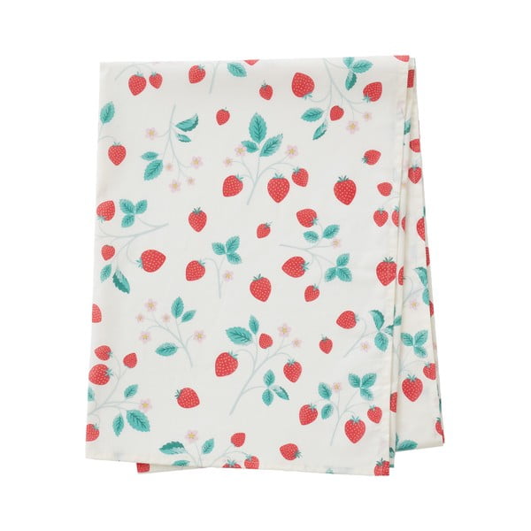 Puuvillane laudlina 137x178 cm Strawberry Garden - Catherine Lansfield-image-2