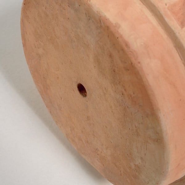 Lillepoti katted komplektis  2 tk terrakotta ø 34 cm Celi – Kave Home-image-3